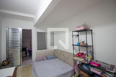 Quarto 1 de casa de condomínio à venda com 3 quartos, 140m² em Vila Campanela, São Paulo