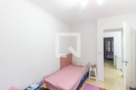 Quarto 2 de casa de condomínio à venda com 3 quartos, 140m² em Vila Campanela, São Paulo