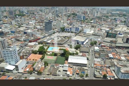 Vista da Varanda de kitnet/studio para alugar com 1 quarto, 47m² em Centro, Osasco