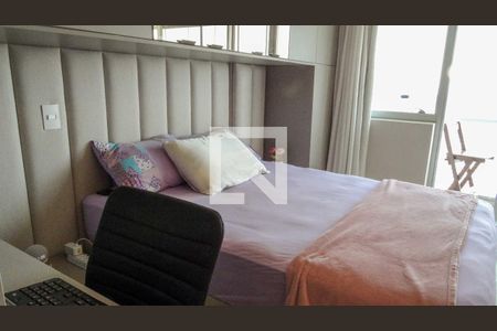 Quarto  de kitnet/studio à venda com 1 quarto, 47m² em Centro, Osasco