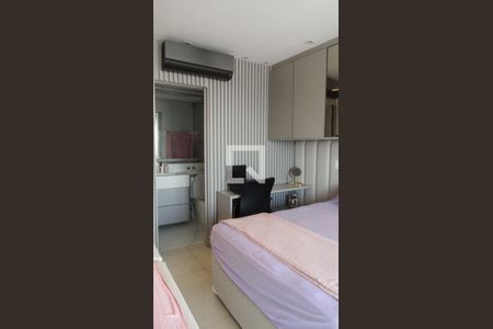 Quarto  de kitnet/studio para alugar com 1 quarto, 47m² em Centro, Osasco