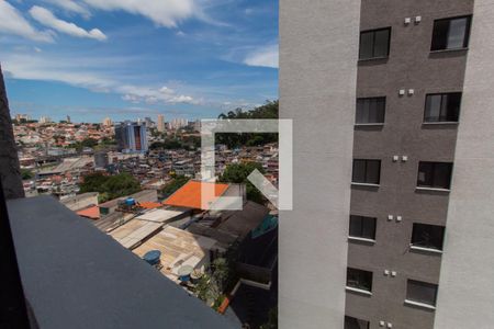 Vista do Quarto 1 de apartamento à venda com 2 quartos, 40m² em Jardim Santo Antônio, São Paulo