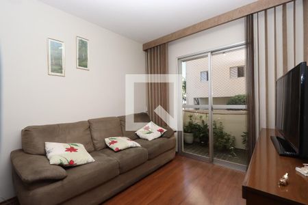 Sala de apartamento para alugar com 2 quartos, 57m² em Vila Formosa, São Paulo