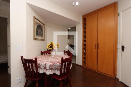 Sala de Jantar de apartamento para alugar com 2 quartos, 57m² em Vila Formosa, São Paulo