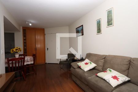 Sala de apartamento para alugar com 2 quartos, 57m² em Vila Formosa, São Paulo