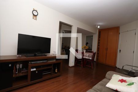 Sala de apartamento para alugar com 2 quartos, 57m² em Vila Formosa, São Paulo