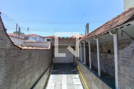Vista da Sala de casa à venda com 3 quartos, 450m² em Jordanópolis, São Bernardo do Campo
