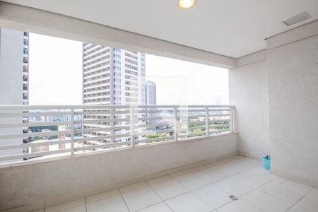 Sacada de apartamento à venda com 2 quartos, 90m² em Centro, Osasco