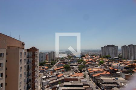 Vista Quarto 1 de apartamento à venda com 2 quartos, 57m² em Vila Curuçá, São Paulo