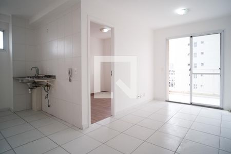 Sala de apartamento para alugar com 2 quartos, 50m² em Jardim Santa Terezinha (zona Leste), São Paulo