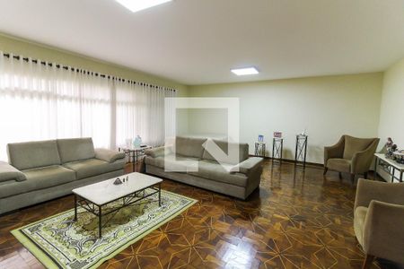 Sala de casa para alugar com 3 quartos, 262m² em Vila Regente Feijó, São Paulo