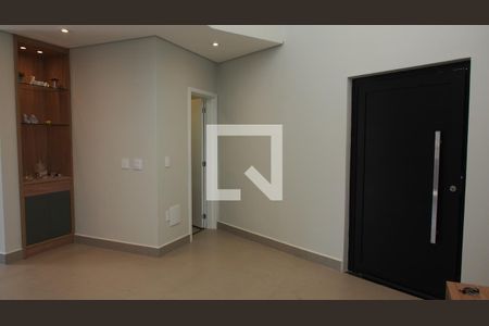 Sala de casa de condomínio à venda com 4 quartos, 250m² em Engordadouro, Jundiaí