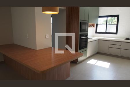 Cozinha de casa de condomínio à venda com 4 quartos, 250m² em Engordadouro, Jundiaí