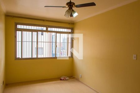 SALA/SALA DE JANTAR de apartamento à venda com 1 quarto, 52m² em Botafogo, Campinas
