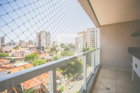 Varanda de apartamento para alugar com 2 quartos, 70m² em Saúde, São Paulo