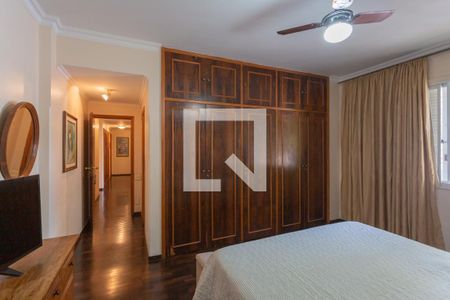 Suíte de apartamento à venda com 4 quartos, 200m² em Serra , Belo Horizonte