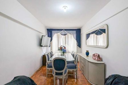 Sala de apartamento à venda com 2 quartos, 95m² em Taboão, São Bernardo do Campo