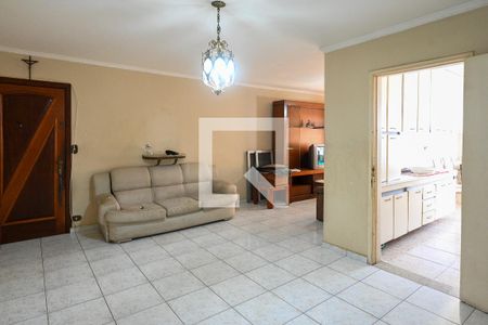 Sala de apartamento para alugar com 3 quartos, 88m² em Jardim Patente, São Paulo