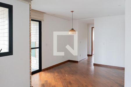 Sala de apartamento à venda com 3 quartos, 102m² em Vila Regente Feijó, São Paulo