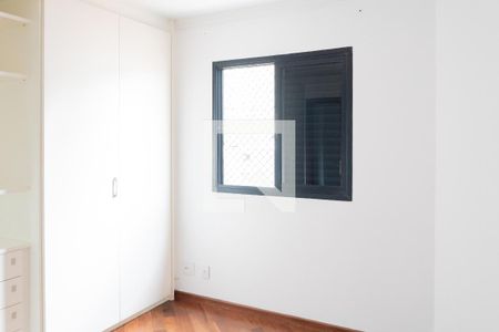 Suíte de apartamento à venda com 3 quartos, 102m² em Vila Regente Feijó, São Paulo