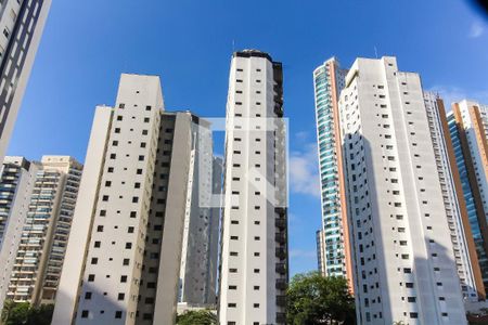 Vista da Varanda de apartamento à venda com 3 quartos, 102m² em Vila Regente Feijó, São Paulo