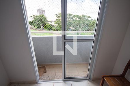 Sacada de apartamento para alugar com 2 quartos, 49m² em Campos Elísios, Ribeirão Preto