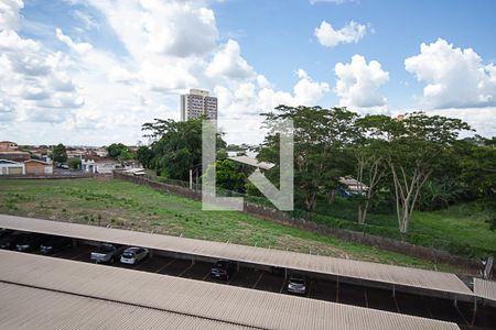 Vista da Sacada de apartamento para alugar com 2 quartos, 49m² em Campos Elísios, Ribeirão Preto