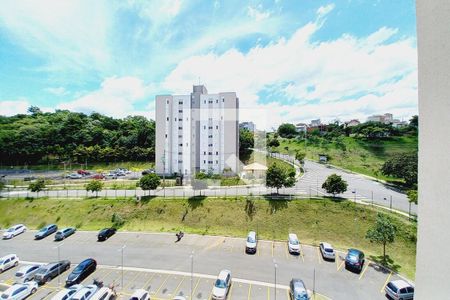 Vista do Quarto 2  de apartamento à venda com 2 quartos, 35m² em Jardim Ibirapuera, Campinas