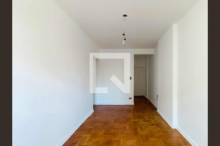 Sala de apartamento à venda com 2 quartos, 66m² em Água Branca, São Paulo