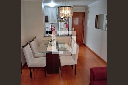 Apartamento à venda com 2 quartos, 49m² em Vila Goncalves, São Bernardo do Campo