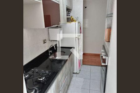 Apartamento à venda com 2 quartos, 49m² em Vila Goncalves, São Bernardo do Campo