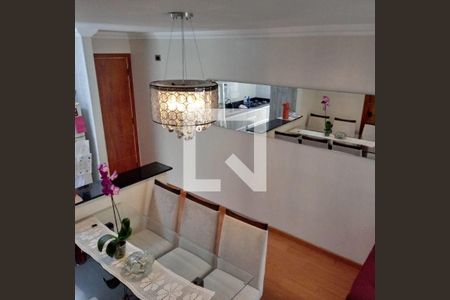 Apartamento à venda com 2 quartos, 49m² em Vila Goncalves, São Bernardo do Campo