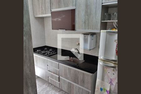 Apartamento à venda com 2 quartos, 49m² em Vila Goncalves, São Bernardo do Campo