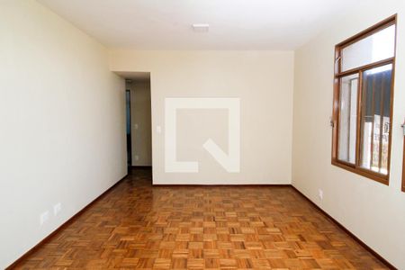 Sala de apartamento à venda com 3 quartos, 75m² em Cidade Nova, Belo Horizonte