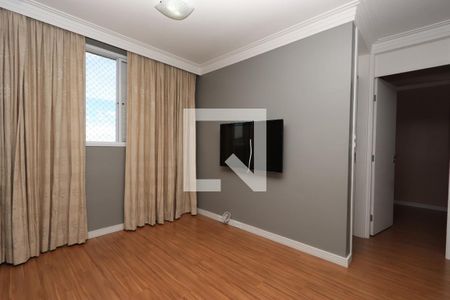 Sala de apartamento à venda com 2 quartos, 61m² em Vila Cunha Bueno, São Paulo