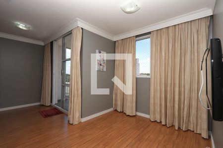 Sala de apartamento à venda com 2 quartos, 61m² em Vila Cunha Bueno, São Paulo