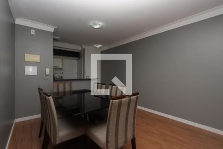 Sala de Jantar de apartamento à venda com 2 quartos, 61m² em Vila Cunha Bueno, São Paulo