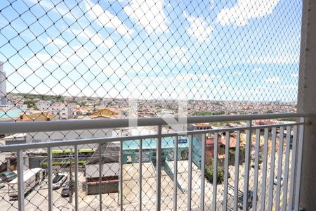 Vista varanda de apartamento à venda com 2 quartos, 61m² em Vila Cunha Bueno, São Paulo