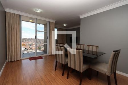 Sala de Jantar de apartamento à venda com 2 quartos, 61m² em Vila Cunha Bueno, São Paulo