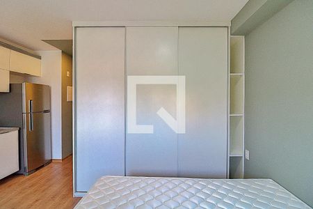 Quarto de kitnet/studio para alugar com 1 quarto, 25m² em Vila Andrade, São Paulo