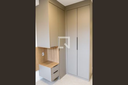 Quarto 1 suite de apartamento à venda com 2 quartos, 48m² em Km 18, Osasco