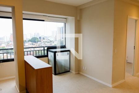 sala de apartamento à venda com 2 quartos, 48m² em Km 18, Osasco