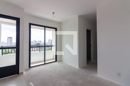 Sala de apartamento à venda com 2 quartos, 47m² em Km 18, Osasco