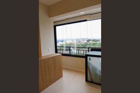 sala de apartamento à venda com 2 quartos, 48m² em Km 18, Osasco