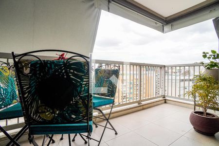 Sala de apartamento à venda com 4 quartos, 214m² em Icaraí, Niterói