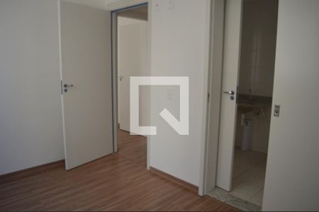 Quarto Suíte de apartamento à venda com 2 quartos, 52m² em Buritis, Belo Horizonte