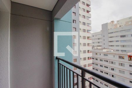 Sacada de apartamento para alugar com 1 quarto, 26m² em Perdizes, São Paulo