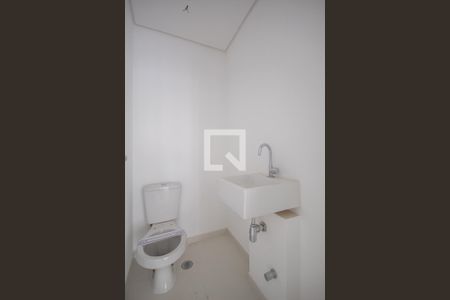 Lavabo de apartamento à venda com 3 quartos, 112m² em Vila Yara, Osasco