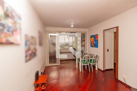 Sala de apartamento para alugar com 3 quartos, 168m² em Ideal, Novo Hamburgo