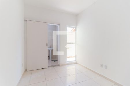 Quarto 1 - Suíte de casa de condomínio para alugar com 2 quartos, 66m² em Jundiapeba, Mogi das Cruzes